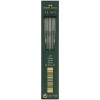Грифели для цанговых карандашей Faber-Castell TK 9071, 3B, 2,0мм., 10 штук/уп