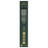 Грифели для цанговых карандашей Faber-Castell TK 9071, B, 2,0мм., 10 штук/уп