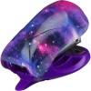 Степлер MAPED Cosmic teens mini, до 15 листов (N24/6), фиолетовый