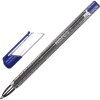 Ручка шариковая масляная Kores К11, 0.7 мм, синяя