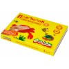 Пластилин для детского творчества Каляка-Маляка со стеком, 6 цветов, 90гр 