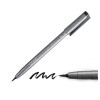Ручка капиллярная (мультилинер) Copic Multiliner Brush S (кисть), Черный