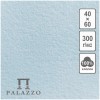 Бумага для акварели Лилия Холдинг Palazzo Elit Art, 100% хлопок, 400 х 600мм., 300г/м2, 5 листов/упак, Голубая