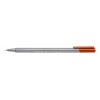 Ручка капиллярная STAEDTLER Triplus fineliner 334, 0,3мм, Цвет: Сиена жженая