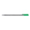 Ручка капиллярная STAEDTLER Triplus fineliner 334, 0,3мм, Цвет: Бледно-зеленый