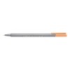Ручка капиллярная STAEDTLER Triplus fineliner 334, 0,3мм, Цвет: Персиковый