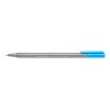 Ручка капиллярная STAEDTLER Triplus fineliner 334, 0,3мм, Цвет: Неон голубой