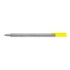 Ручка капиллярная STAEDTLER Triplus fineliner 334, 0,3мм, Цвет: Неон желтый