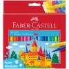 Набор фломастеров FABER-CASTELL Замок, 36 цветов