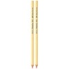Ластик-карандаш Faber-Castell Perfection 7056 Latex-free, для карандаша, 2 шт в блистере