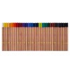 Набор цветных пастельны карандашей СОНЕТ, 36 цветов , картон