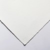 Бумага для акварели Saunders Waterford FIN Cold Pressed High White (среднее зерно) хлопок, 56x76см, 638г/м2, Белая, 10л/уп.