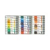 Акварель Pentel Water Colours, 24 цвета в тюбиках по 5 мл