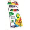 Набор цветных карандашей GIOTTO Stilnovo, 3,3мм, 12 цветов в картонной коробке