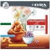 Набор пастельных мелков Lyra Polycrayons Soft, 24 цвета