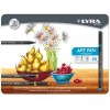 Набор фломастеров Lyra Hi-Quality Art Pen, 20 цветов в металлической коробке 