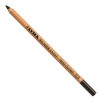 Меловой карандаш, обезжиренный, темно-коричневый сепия, Lyra Rembrandt Special Sepia 303, 1шт.