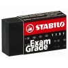 Ластик Stabilo Exam Grade, 40×25×12мм, 1шт