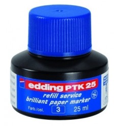 Пигментные чернила Edding PTK25, 25мл