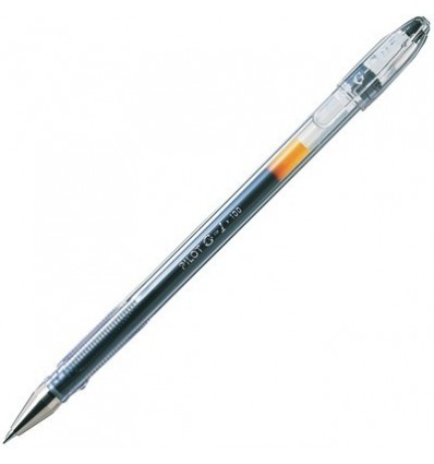 Ручка гелевая PILOT BL-G1-5T, 0.3мм Япония