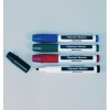 Набор маркеров для флипчартов маркеры для бумаги Magnetoplan, тонкий, 4 цвета