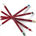 Цветные пастельные карандаши